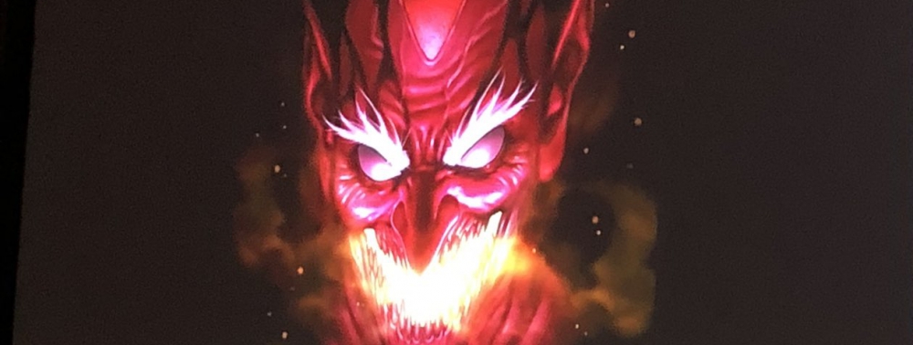 Marvel annonce des titres Red Goblin et Hallows Eve en spin-off de Dark Web pour 2023