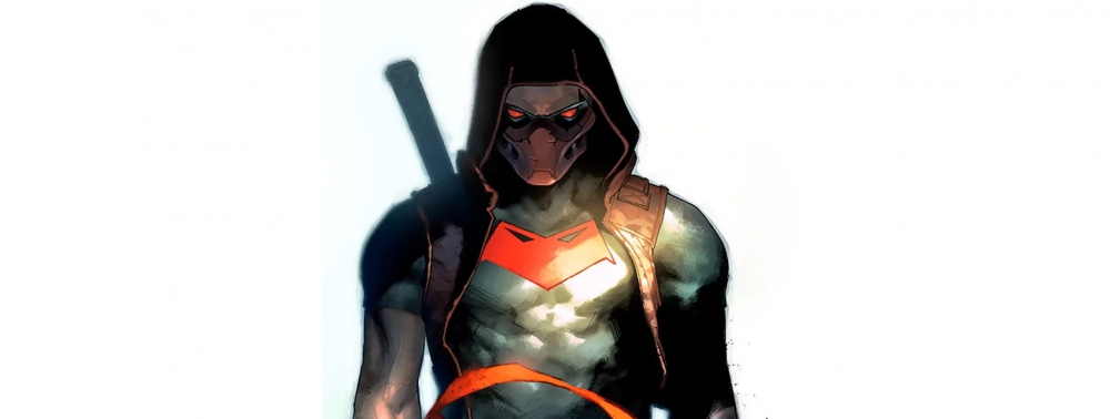 Red Hood se la joue solo dès le mois prochain