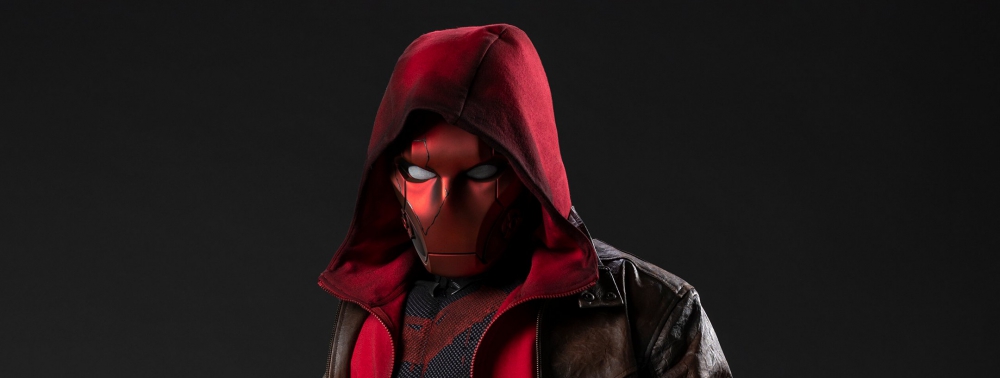 Titans saison 3 dévoile son Red Hood en deux images