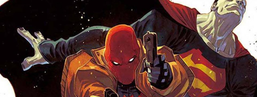 Urban annonce le titre Red Hood and the Outlaws (Rebirth) pour août 2019