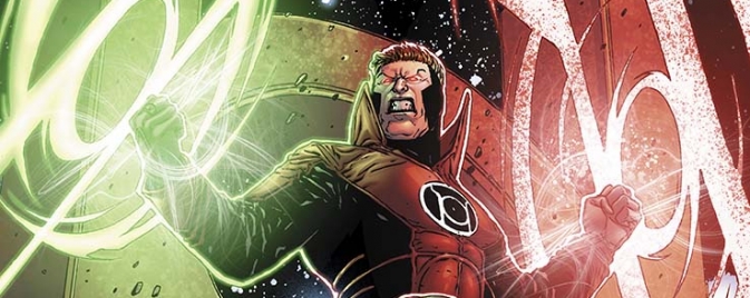 Green Lantern Corps et Red Lanterns trouvent déjà leurs nouveaux auteurs