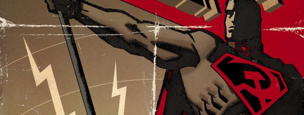 Jordan Vogt-Roberts a pitché un film Superman : Red Son à Warner Bros