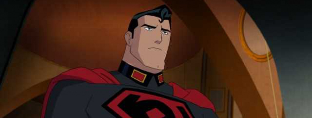 Superman : Red Son : l'adaptation animée dévoile une première image et annonce son casting vocal