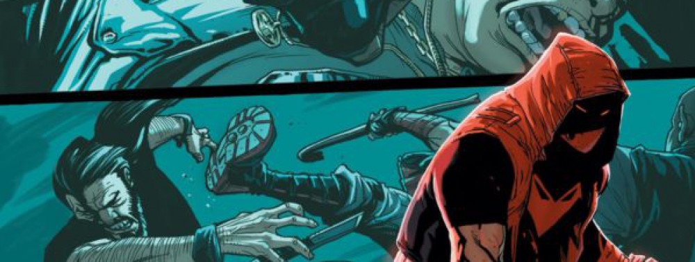 Red Hood va changer radicalement de look, vous n'êtes pas prêts