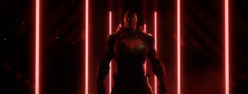 Gotham Knights : au tour de Red Hood de montrer son gameplay en vidéo