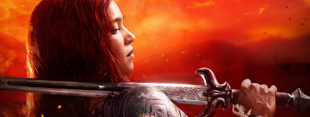 Le film Red Sonja aura droit à un premier teaser pour la SDCC 2023