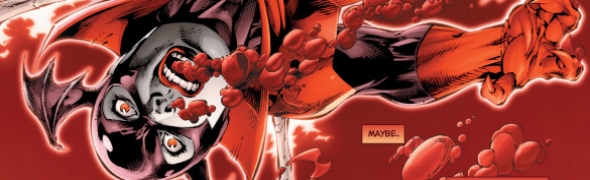 Red Lanterns #3, la preview