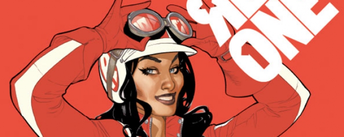 Red Skin va sortir aux États-Unis chez Image Comics