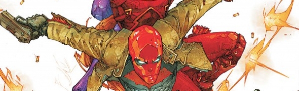 Red Hood & The Outlaws #1, la preview