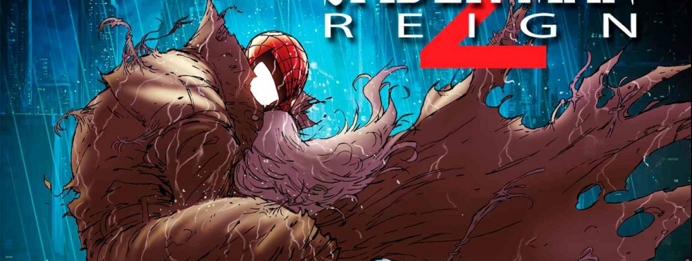 Spider-Man : L'Empire 2 (Kaare Andrews) et Spider-Man : Black Suit & Blood au printemps 2025 chez Panini Comics