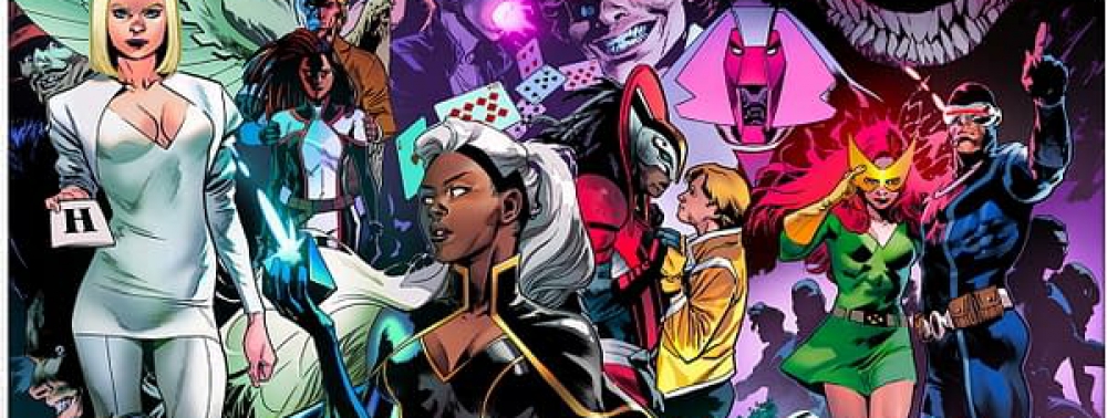 Reign of X, la nouvelle ère des mutants sous Jonathan Hickman (avec Si Spurrier)