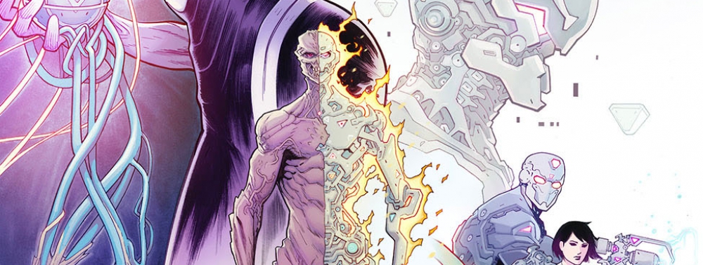Remote Space, de la SF brutale par Cliff Rathburn (Brit, Invincible) en juin 2024 chez Image Comics