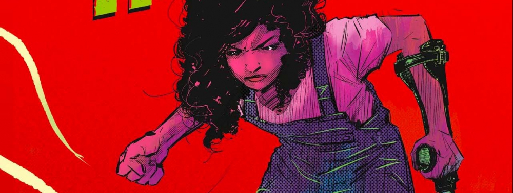 Resonant, un comicbook d'horreur post-apo, adapté en série TV par Gerard McMurray (Black, The First Purge)