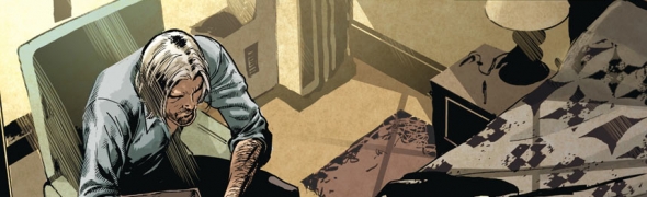 Resurrection Man #2, la preview