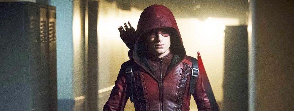 Arrow recycle Colton Haynes (Roy Harper) en acteur régulier pour sa saison 7