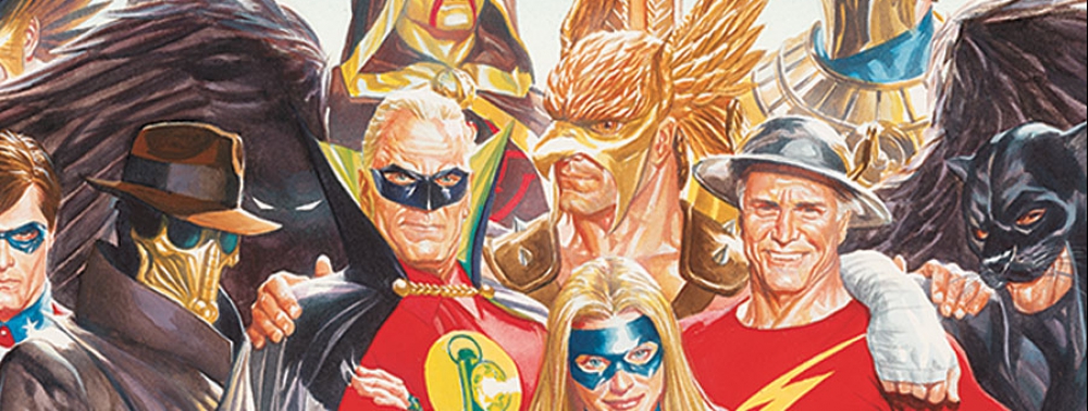 Dan Didio appuie le retour de Shazam, la JSA et de la Legion of Super-Heroes chez DC Comics