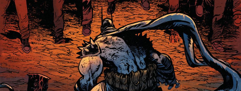 Absolute Batman Annual #1 : est-ce toujours OK de frapper un nazi ? Absolute Batman Annual #1 : est-ce toujours OK de frapper un nazi ?