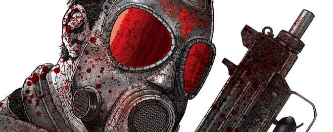 The Revenge #1, la preview