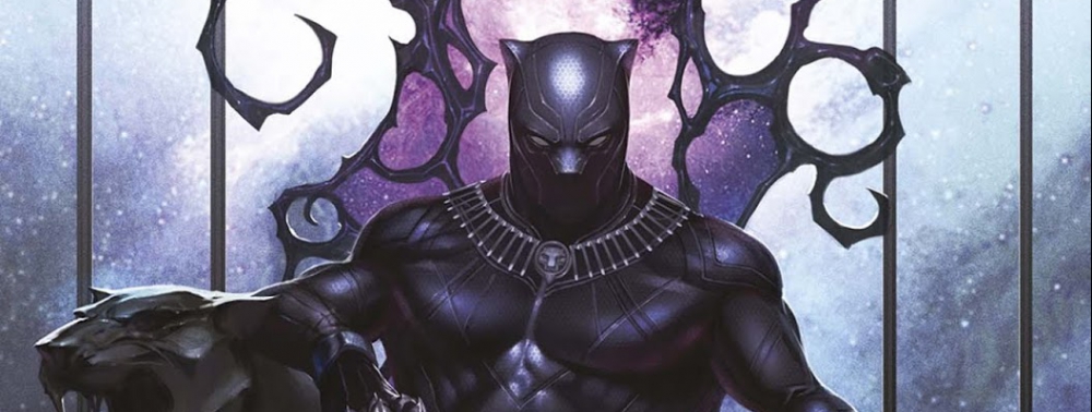 Black Panther Tome 1 : une nouvelle aventure spatiale en demi-teinte