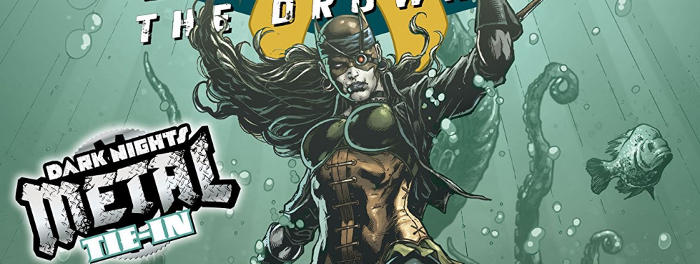 Batman : the Drowned #1, la review