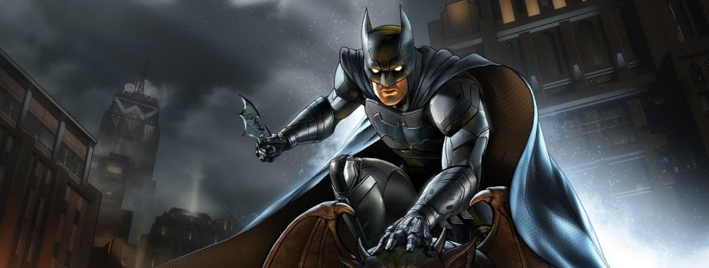 Batman : The Enemy Within, la critique de l'épisode 1