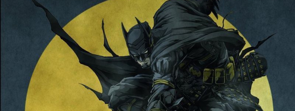 Batman Ninja : claque visuelle et métissage réussi