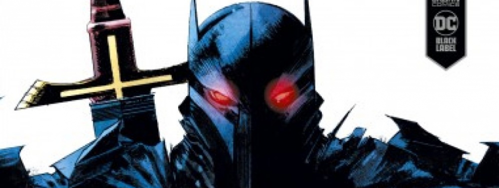 Batman Curse of the White Knight : un anti-Dark Knight Returns de haute volée