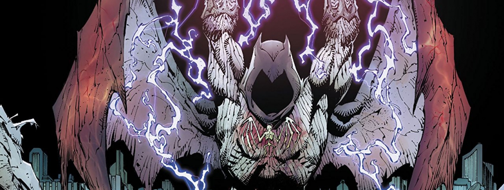 Dark Nights : Metal #3, la review