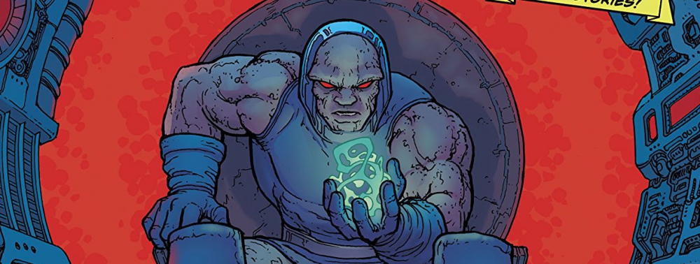 Darkseid Special #1, la review