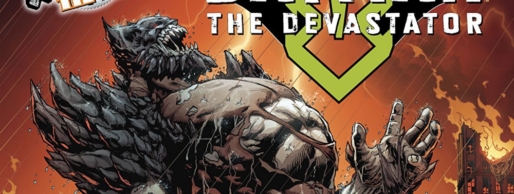 Batman : the Devastator #1, la review