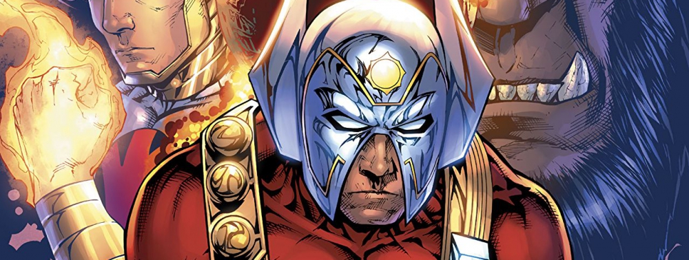 New Gods Special #1, la review