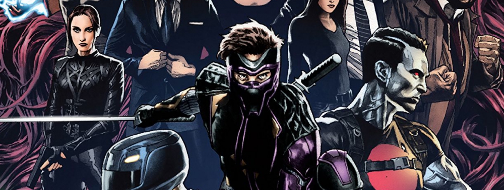 Ninjak vs the Valiant Universe #1 remplit son contrat avec paresse