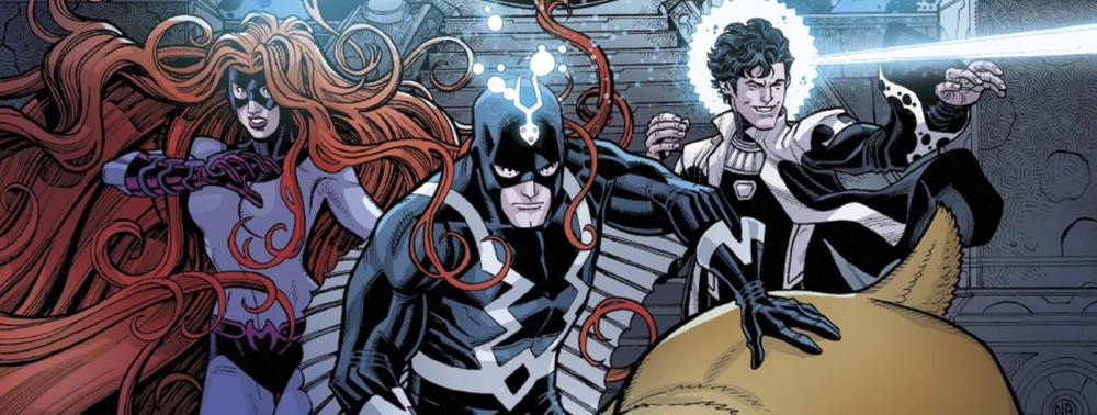 Inhumans : Rois d'hier et de demain - Priest peut mieux faire