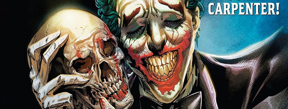 The Joker : Year of the Villain #1 : Escape From Gotham
