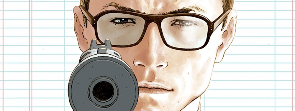 Kingsman : the Red Diamond #1, la review