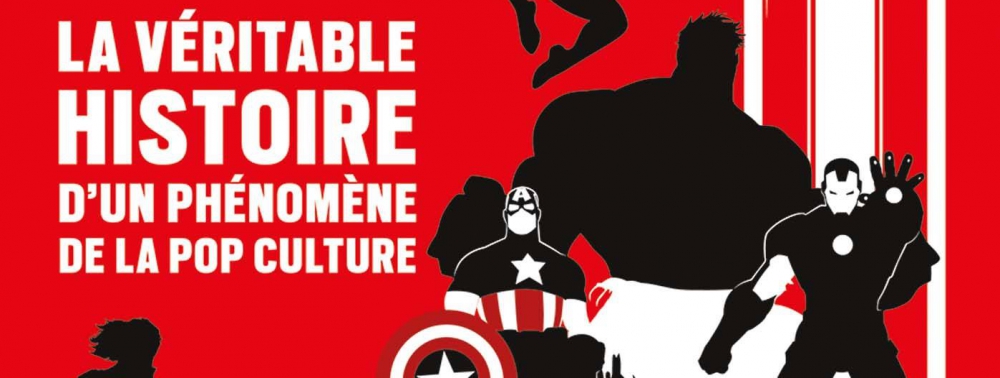 Marvel 80 ans : un Mook un peu chiche comme gâteau d'anniversaire (mais bien pour débuter)