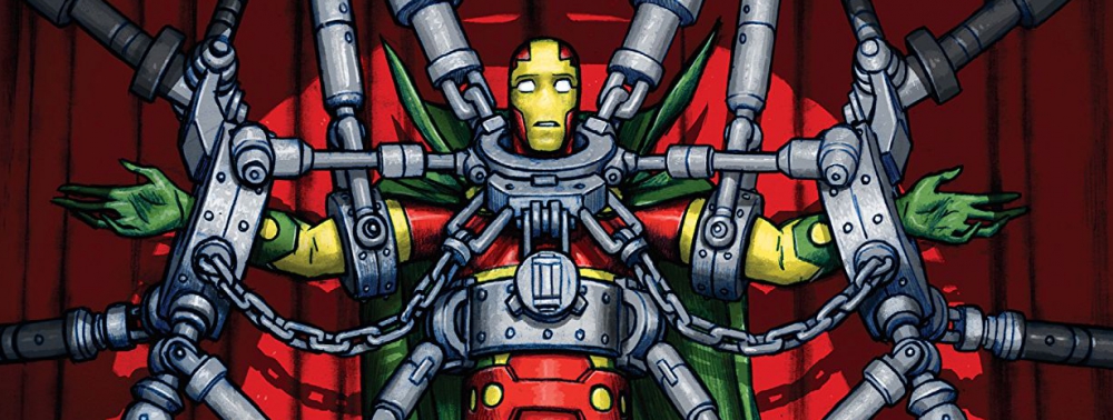 Mister Miracle #1, la review