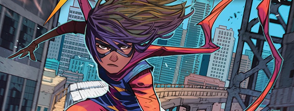 Magnificent Ms Marvel Tome 1 : un conte moderne superbement illustré