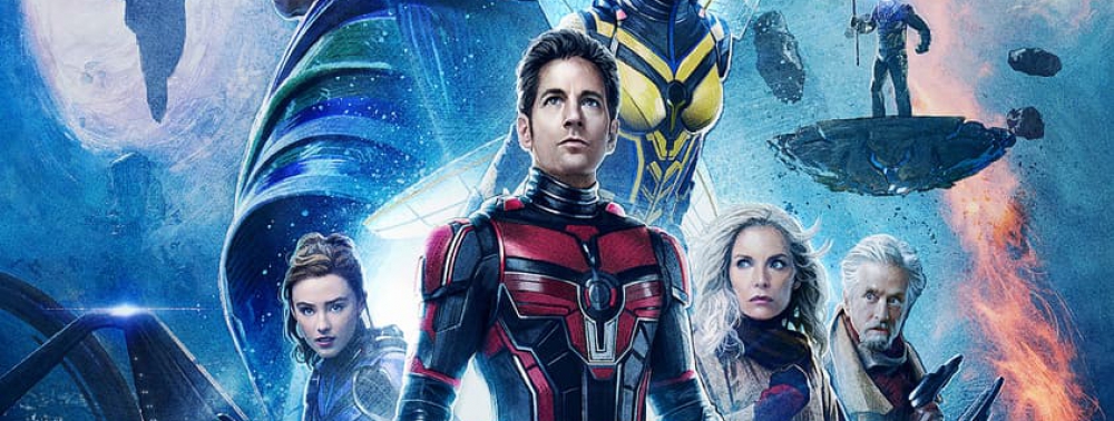 Ant-Man & The Wasp : Quantumania : un problème de taille chez Marvel Studios [Critique]
