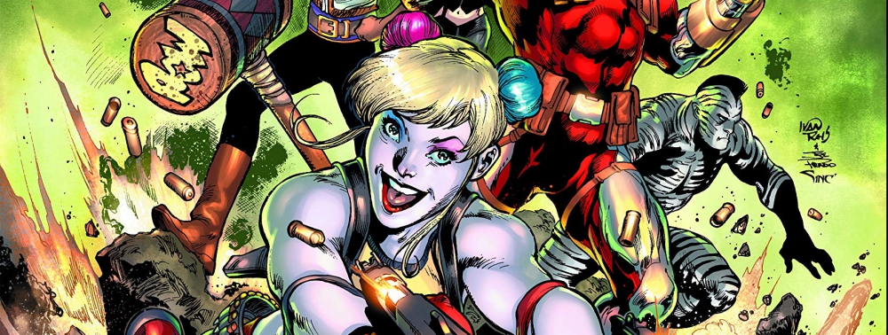 Suicide Squad Renégats Tome 1 : meilleure reprise de l'équipe depuis Ostrander