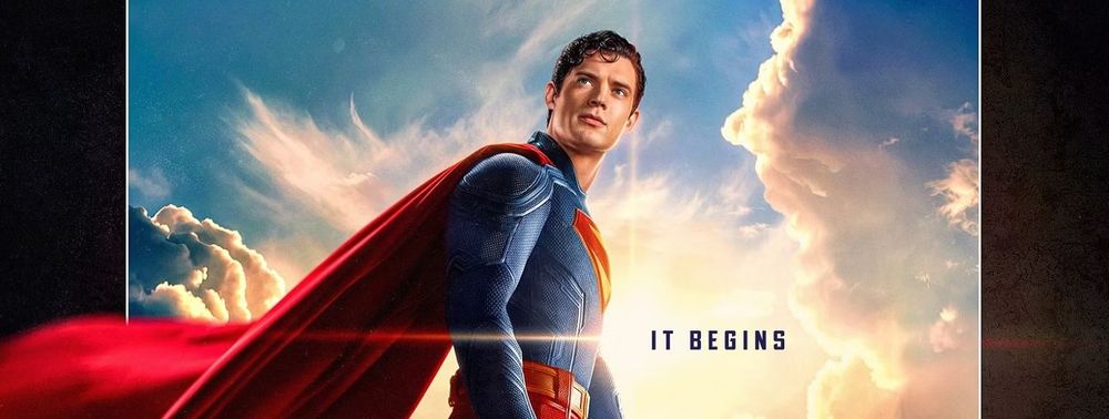Superman : dans l'ombre de Donner, l'Homme d'Acier brille à nouveau avec James Gunn
