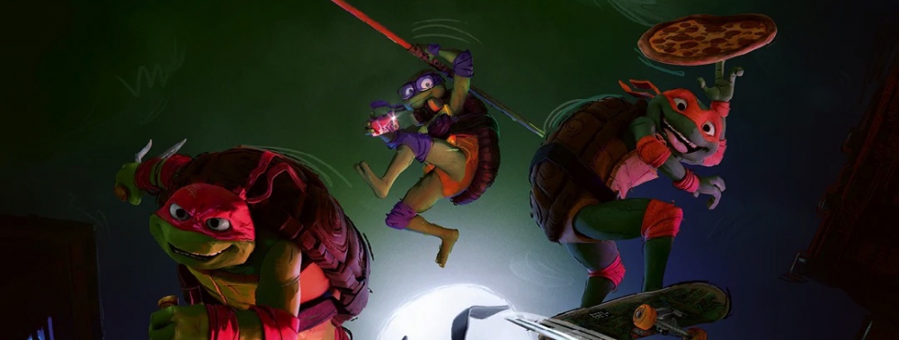 TMNT : Mutant Mayhem fait un démarrage solide à 43 M$ aux Etats-Unis (et 51 M$ au total, pour l'instant)