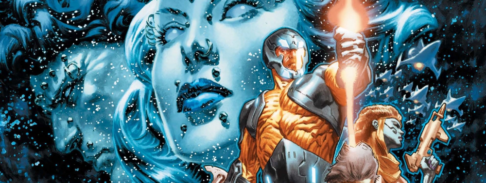 X-O Manowar Tome 1 : un relaunch sauvage et brillant