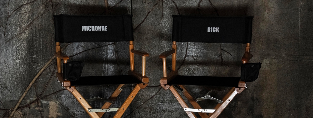 The Walking Dead : début de tournage pour le spin-off sur Rick & Michonne