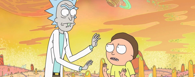 NYCC 2014 : Rick & Morty débarquent chez Oni Press