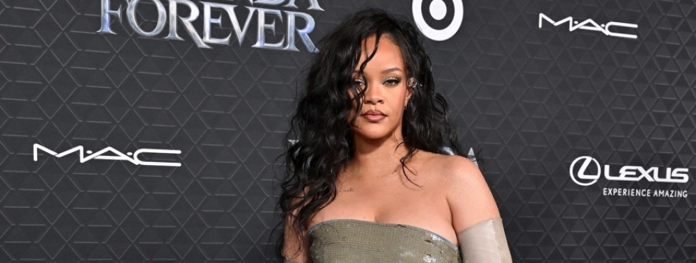 Ecoutez Lift Me Up, le (premier) single de Rihanna pour Black Panther : Wakanda Forever