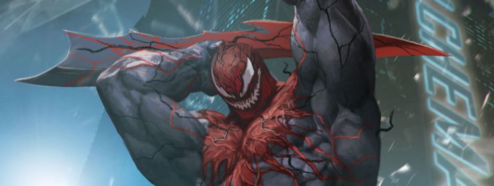 Les symbiotes Riot et Lasher auront droit (évidemment) à un one-shot pour Extreme Carnage