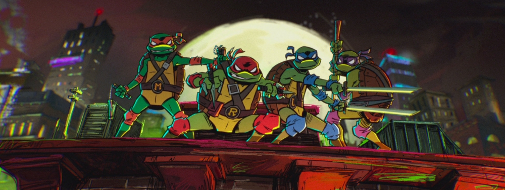 Tortues Ninja : la série animée Tales of the TMNT se dévoile avec de nouvelles images et un teaser