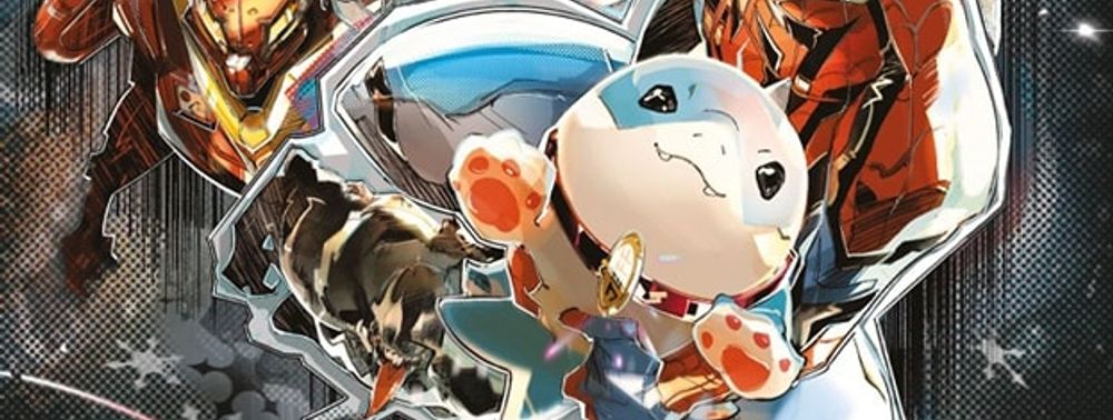 Le one-shot Marvel Rivals arrive chez Panini Comics le 30 juin 2025