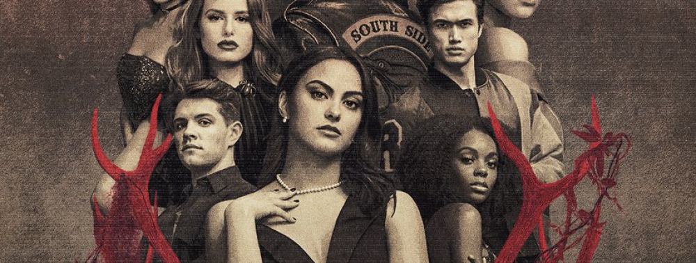 Riverdale Saison 3 prépare les hostilités avec un poster officiel